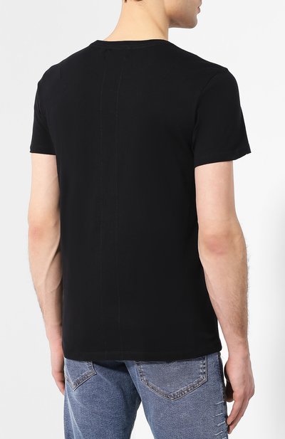 Хлопковая футболка RELIGION, арт. 48BSUF02, фото 4