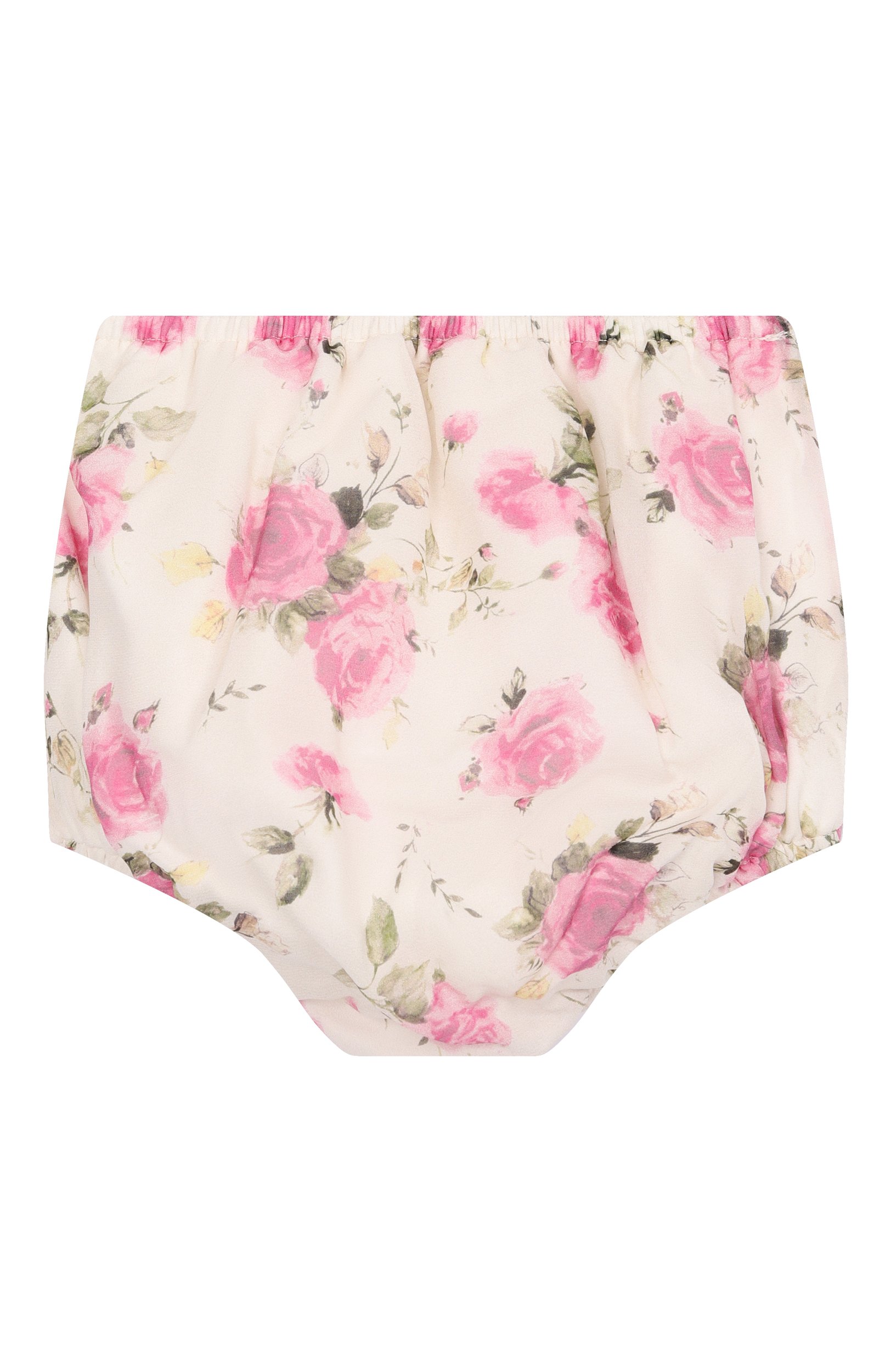 Комплект из платья и шорт BLUMARINE, арт. BNAB0450/GAB03, фото 5