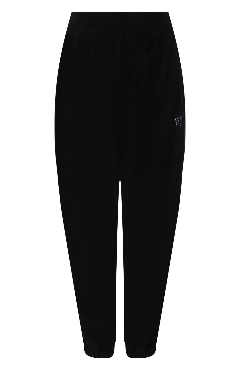 Хлопковые джоггеры ALEXANDERWANG.T, арт. 4CC3214111, фото 1