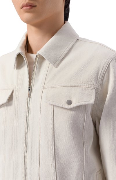 Джинсовая куртка MVST, арт. M26.2PM.J001-60/F117, фото 5