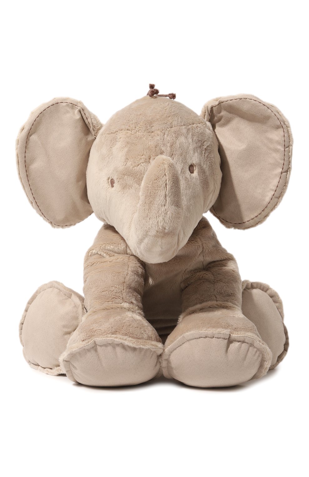 Плюшевая игрушка слон TARTINE ET CHOCOLAT бежевого цвета по цене 18900 руб., арт. T30410H, фото 2 Плюшевая игрушка слон TARTINE ET CHOCOLAT, арт. T30410H, фото 2