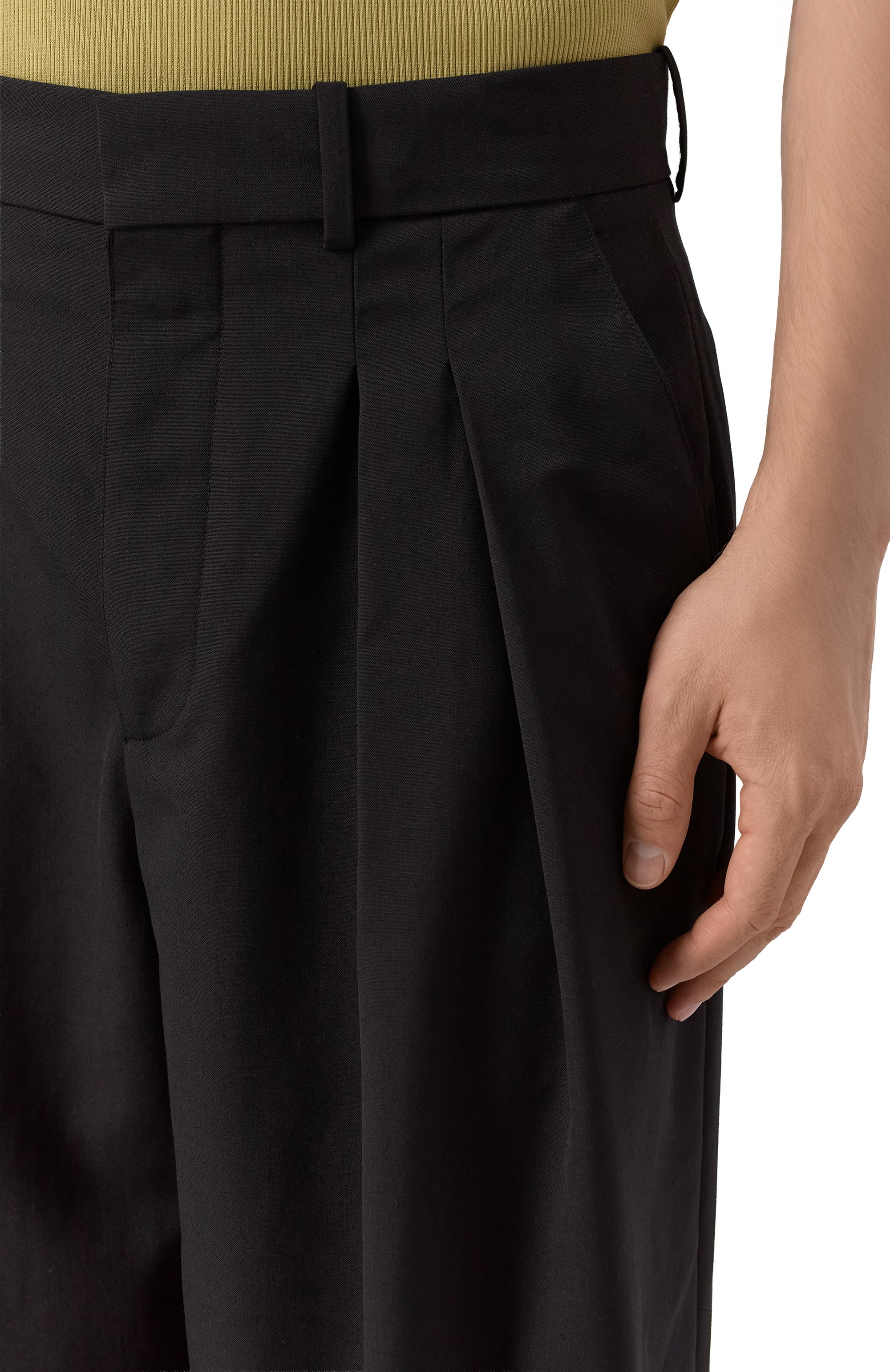 Брюки NANUSHKA, арт. NM25SSPA12799, фото 5