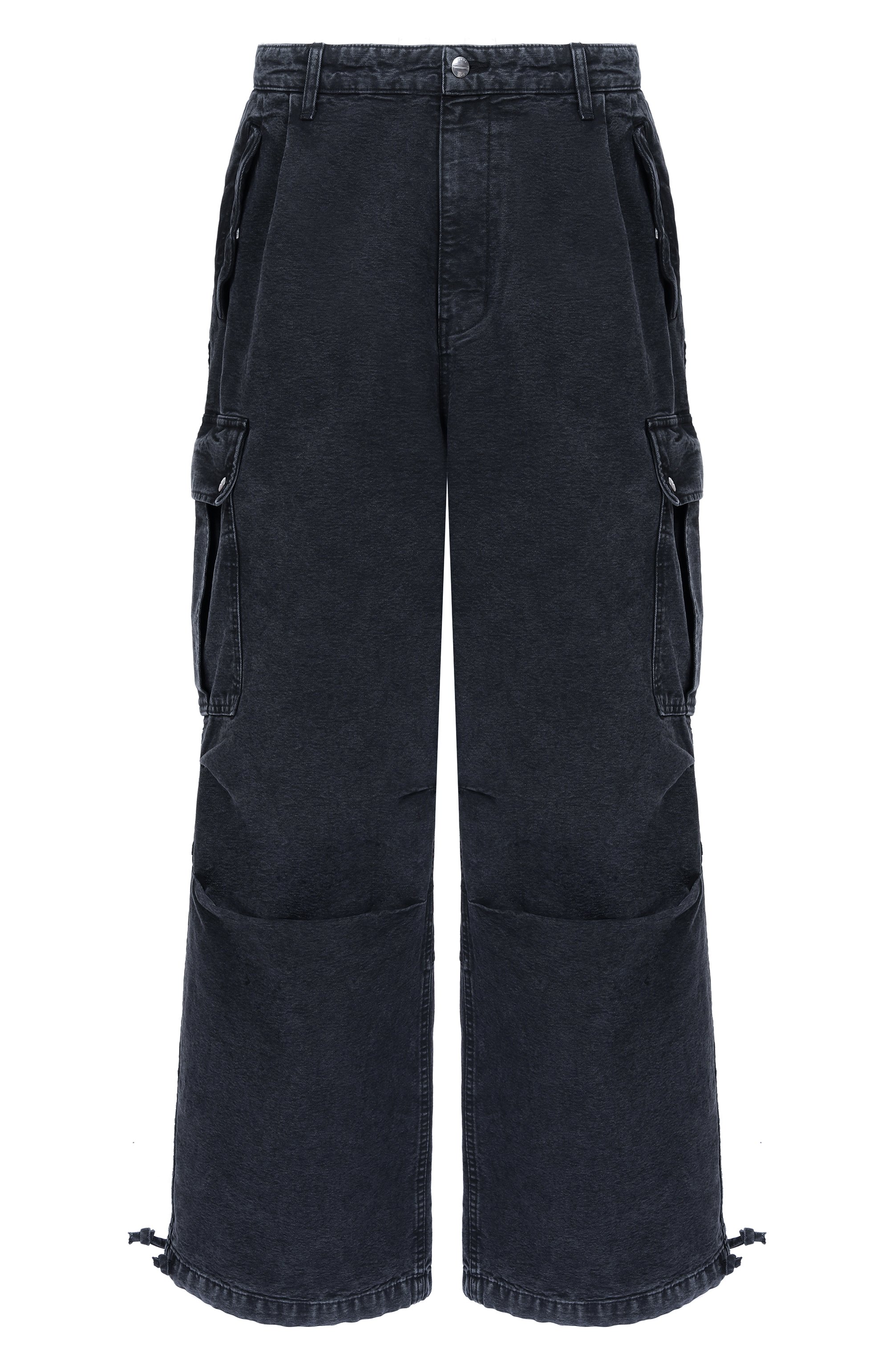 Хлопковые брюки-карго RHUDE, арт. RHFW25PA05012, фото 1