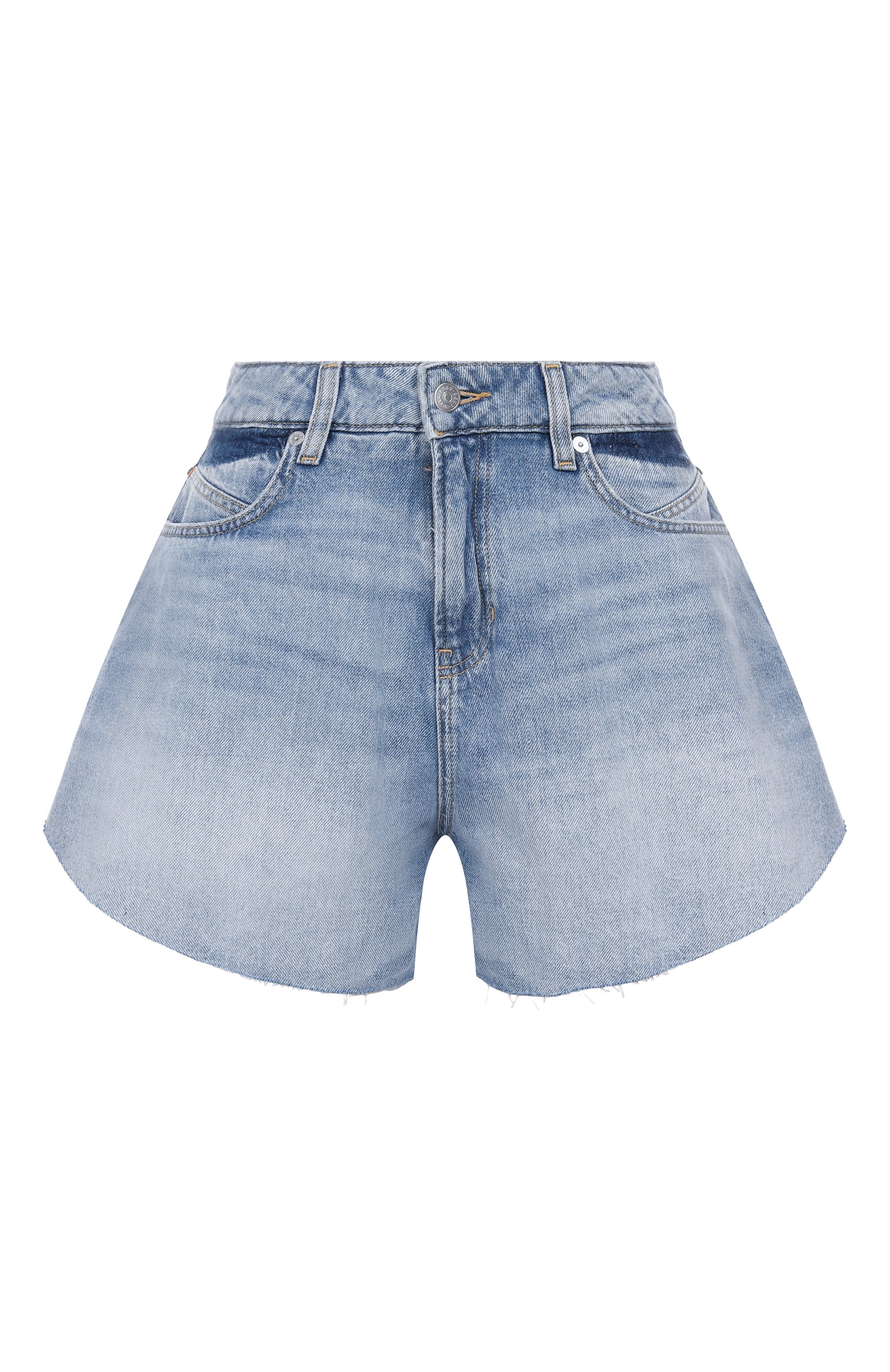 Джинсовые шорты BOSS ORANGE, арт. 50534231, фото 1