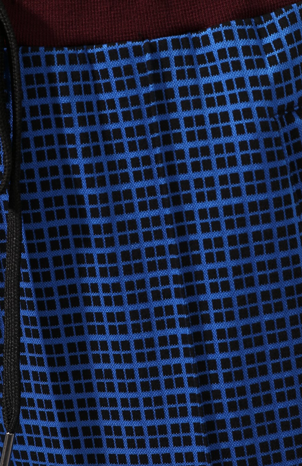 Джоггеры MARNI синего цвета по цене 44950 руб., арт. PAJE0012L2/TN833, фото 5 Джоггеры MARNI, арт. PAJE0012L2/TN833, фото 5