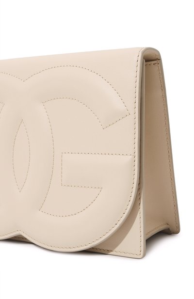 Сумка dg logo DOLCE & GABBANA, арт. BB9287_BE9287/AW576, фото 3