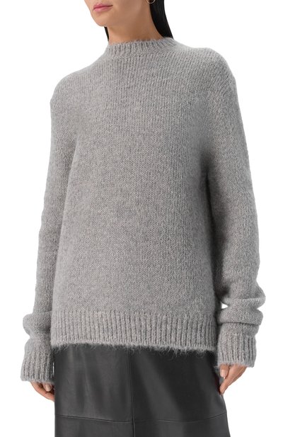 Шерстяной свитер JIL SANDER, арт. J53GP0012/J14523, фото 3