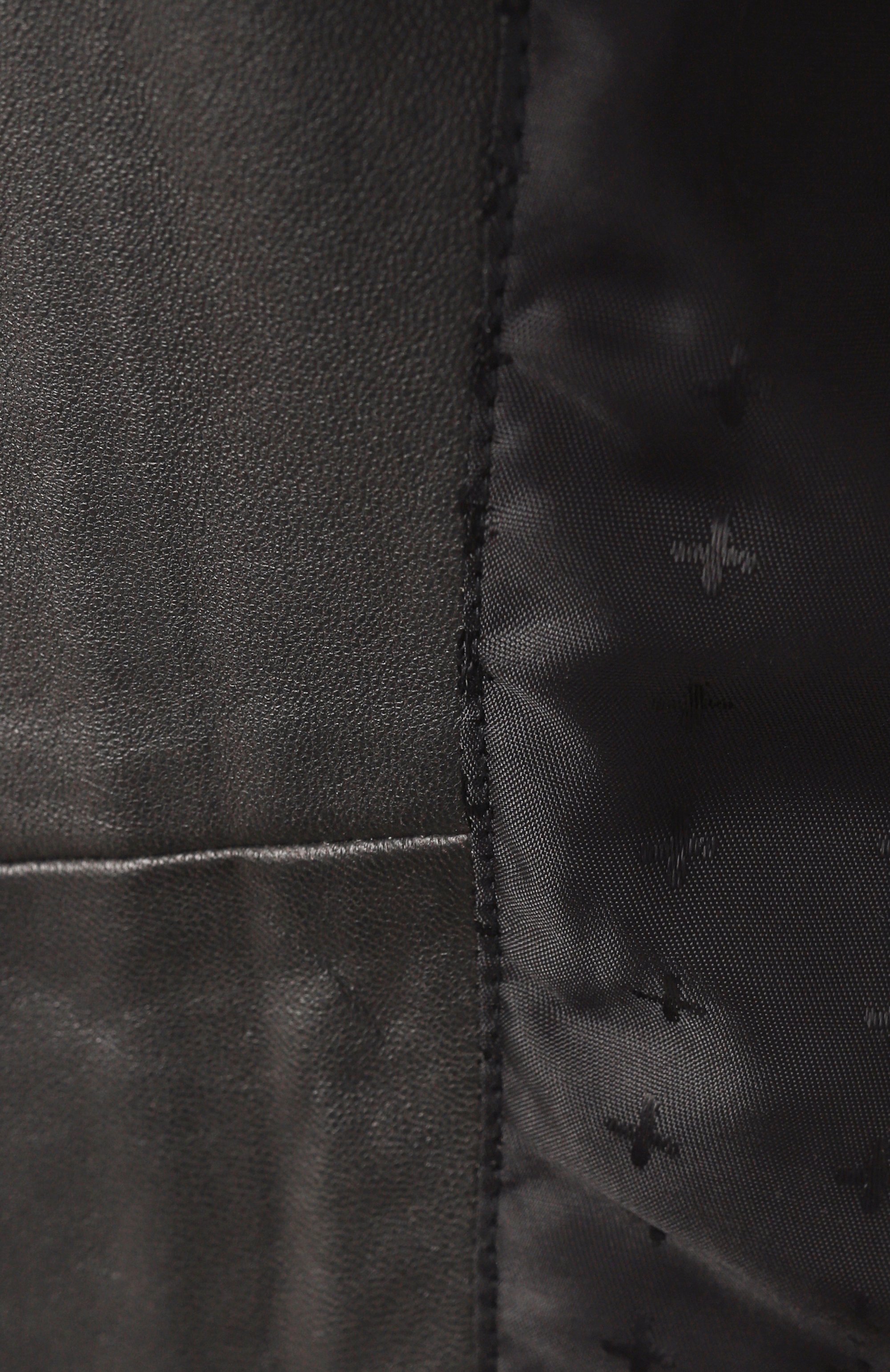 Кожаная куртка KSUBI, арт. WFA24JK004, фото 7