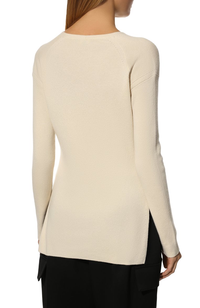 Кашемировый пуловер LORO PIANA, арт. FAI8079, фото 4