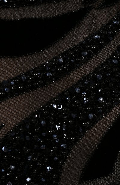 Комбинированное платье GIORGIO ARMANI, арт. 9WHVR019/T01DD, фото 5