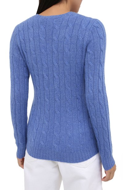 Кашемировый пуловер POLO RALPH LAUREN, арт. 211780379, фото 4
