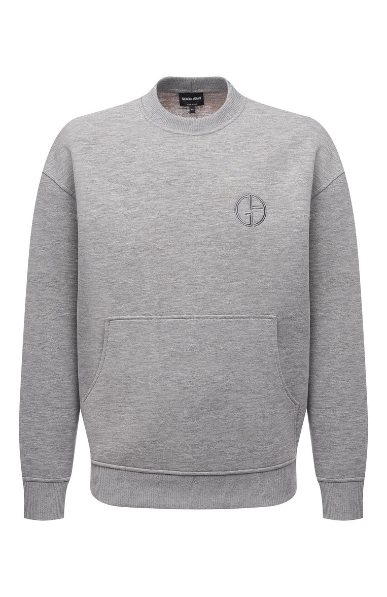 Свитшот GIORGIO ARMANI, арт. 3LSM50/SJGCZ, фото 1
