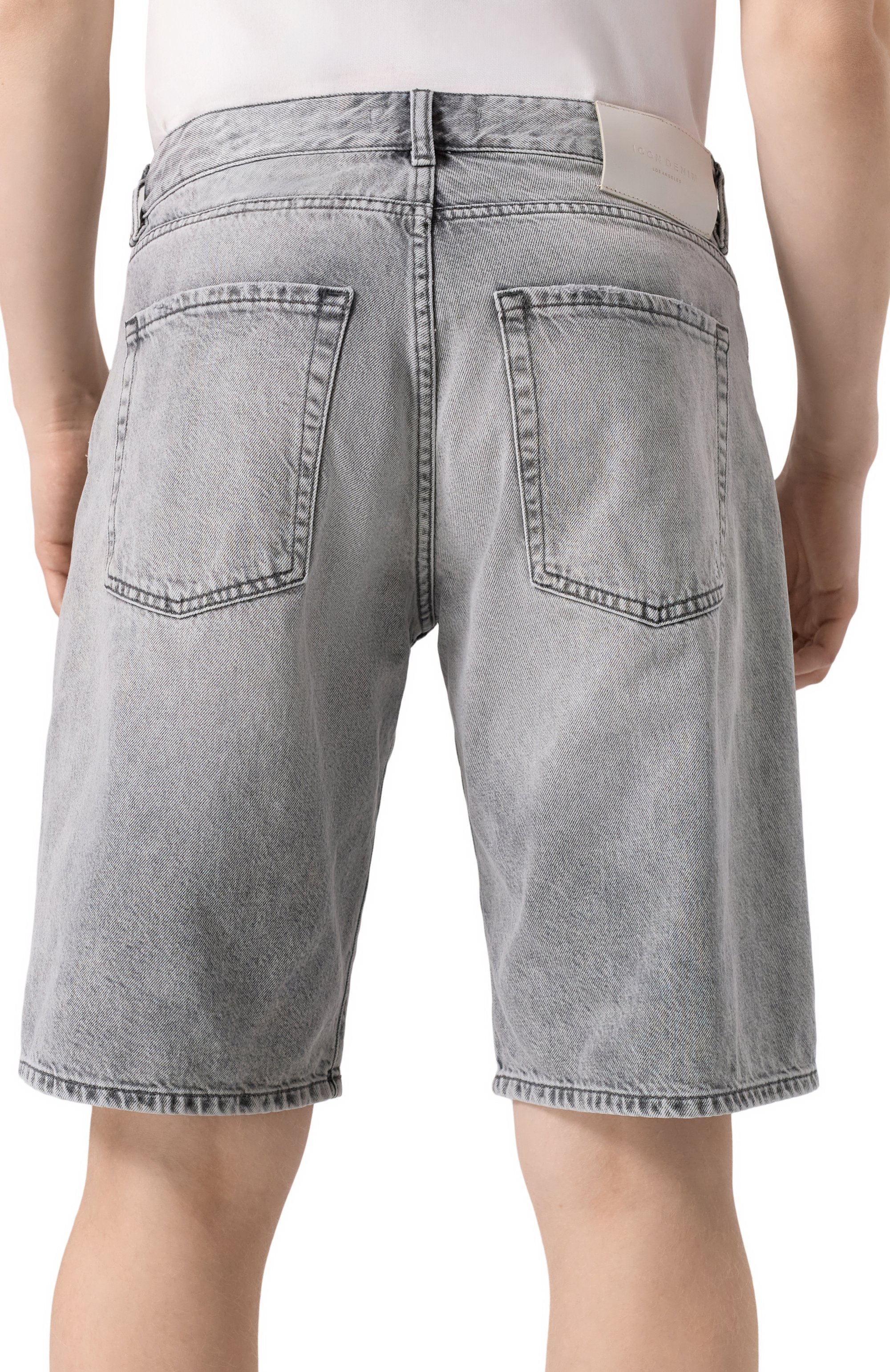 Джинсовые шорты ICON DENIM LA, арт. B0BBY/ID873, фото 4