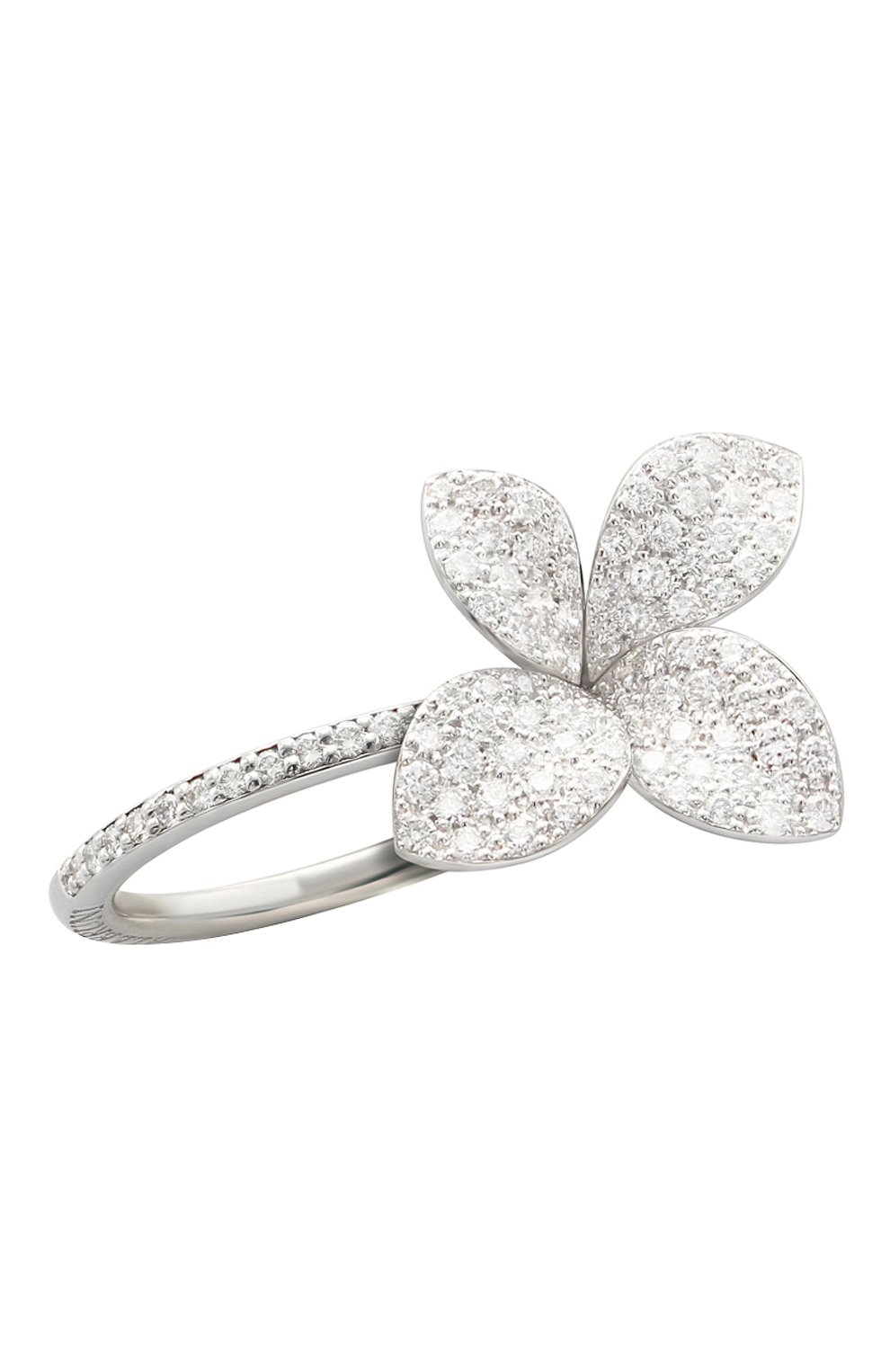 Кольцо PASQUALE BRUNI бесцветного цвета по цене 1027000 руб., арт. 15370B, фото 1 Кольцо PASQUALE BRUNI, арт. 15370B, фото 1