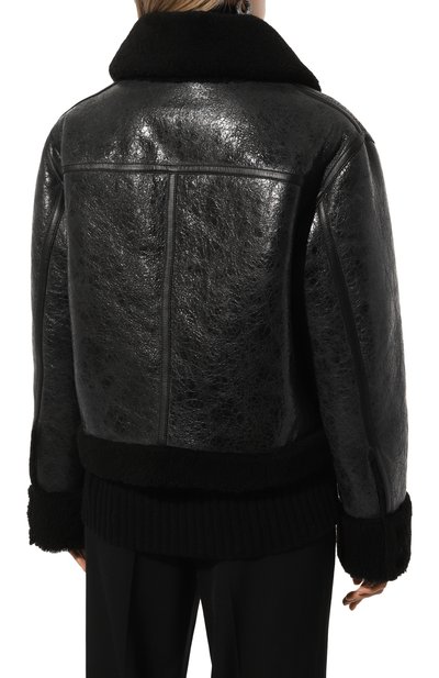 Дубленка из овчины ANNE VEST, арт. FW24/01/33944/14, фото 4