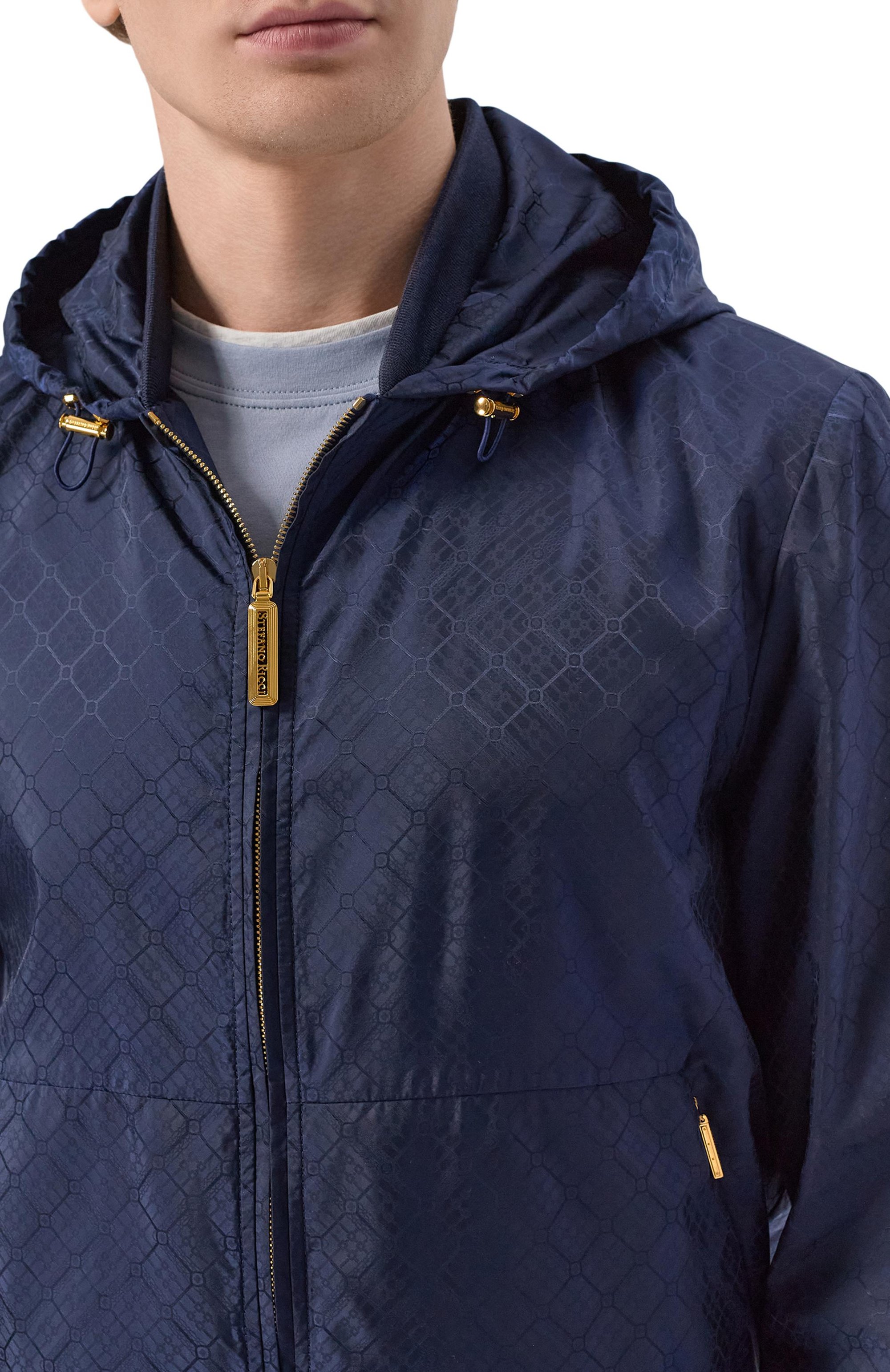 Бомбер STEFANO RICCI, арт. MZJ6200150/IT3100_001, фото 5