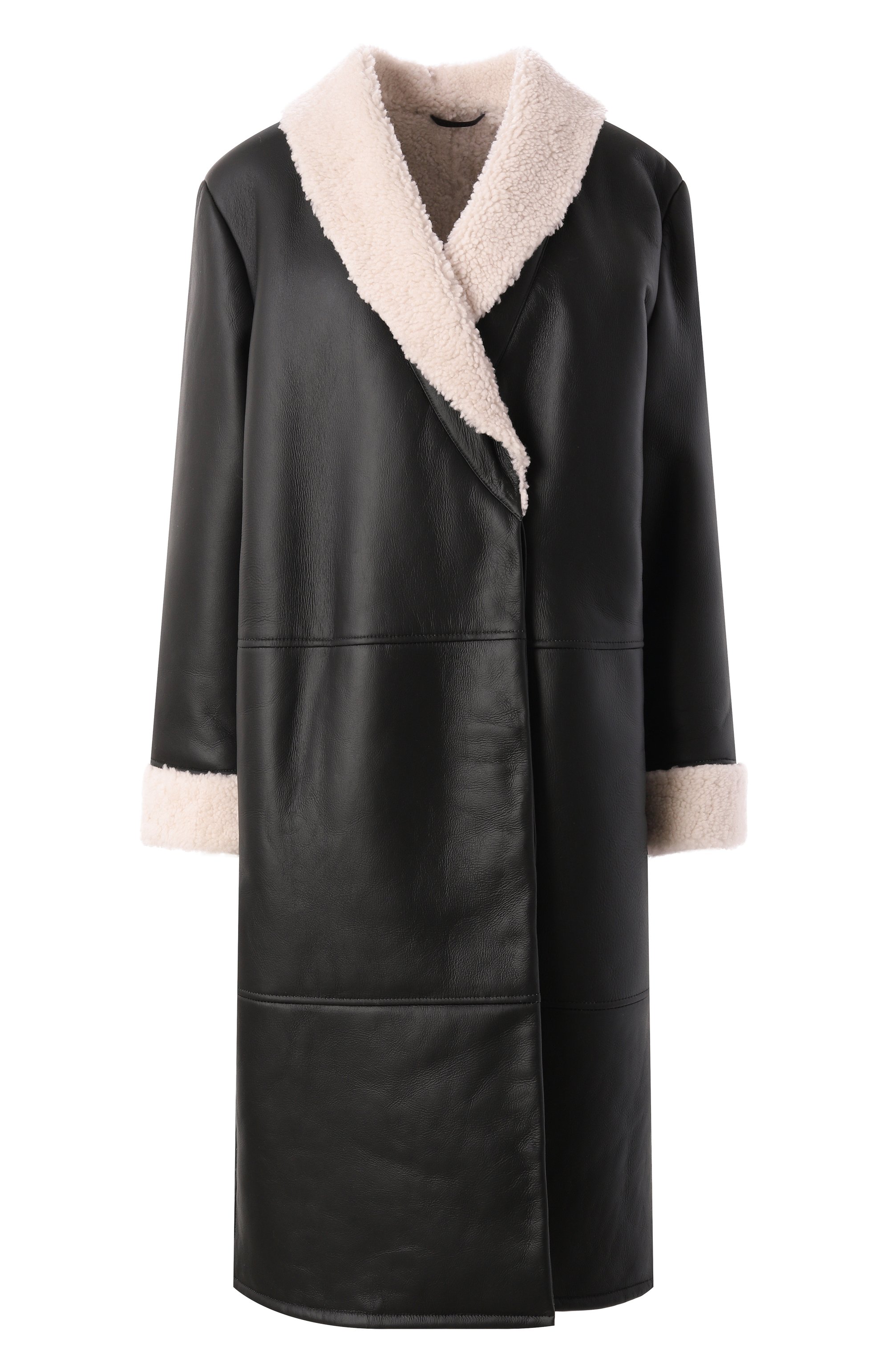 Дубленка из овчины LOULOU DE SAISON, арт. ELBE, фото 1