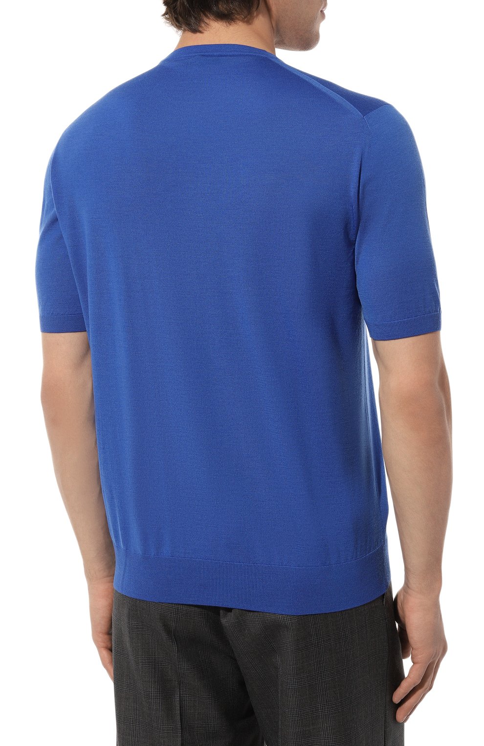 Шерстяной джемпер PRADA, арт. UMA123-C5W-F0016-141, фото 4