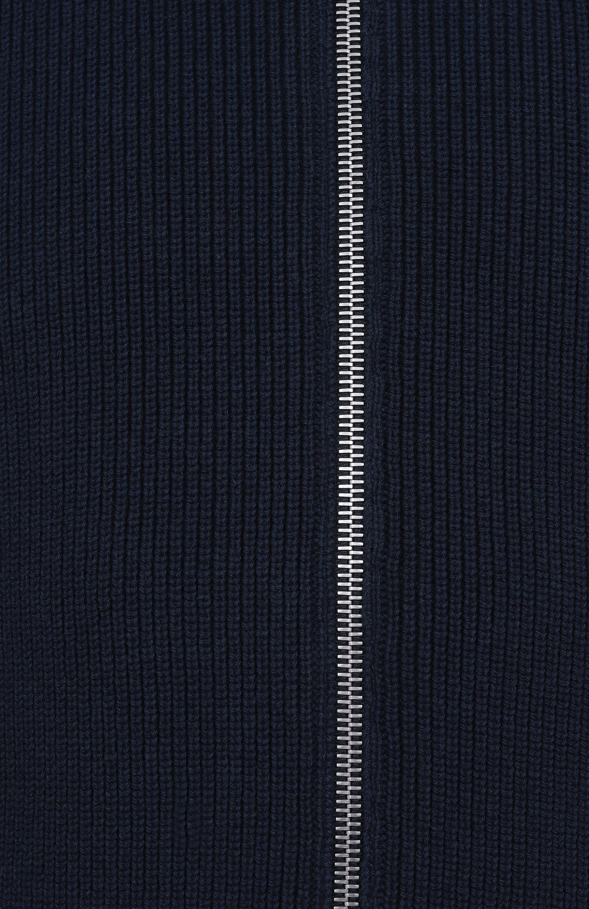 Хлопковый кардиган JIL SANDER, арт. J47HP0001-J15365, фото 6