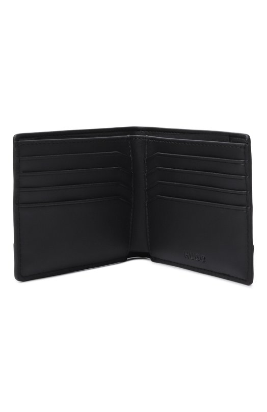 Портмоне HUGO 50558549 Чёрный  50558549 Фото 3