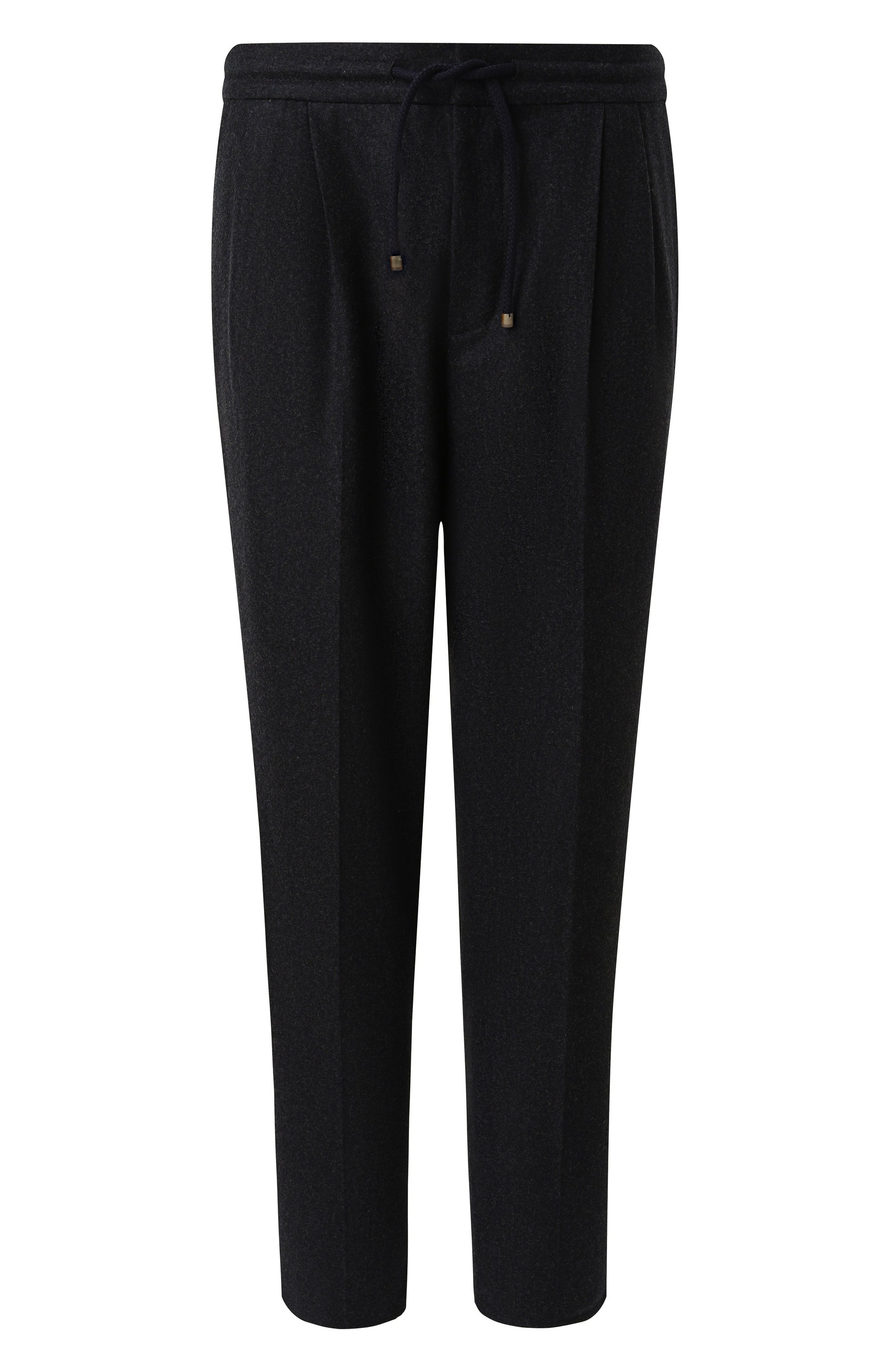 Шерстяные брюки BRUNELLO CUCINELLI, арт. M038PE1710, фото 1