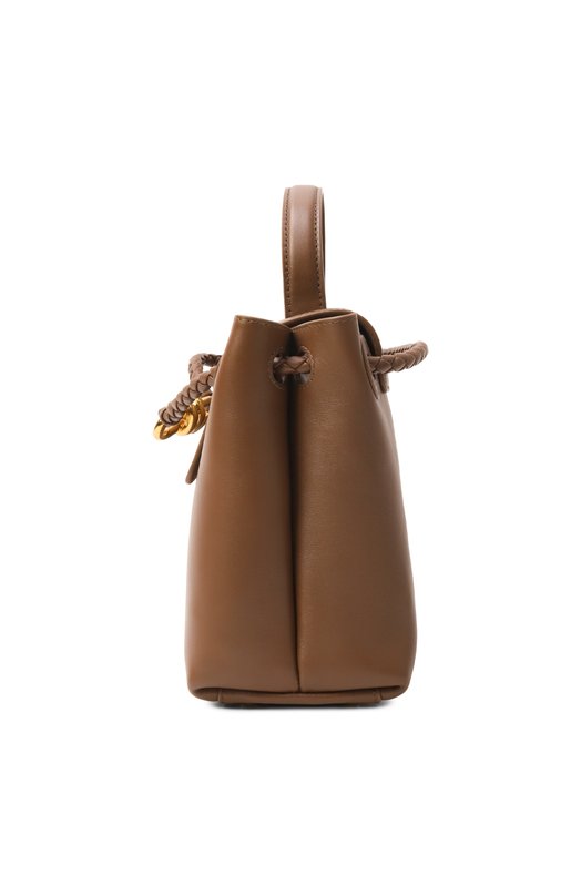 Сумка Ciao Ciao small Bottega Veneta 835835/V4092 Коричневый  835835/V4092 Фото 4