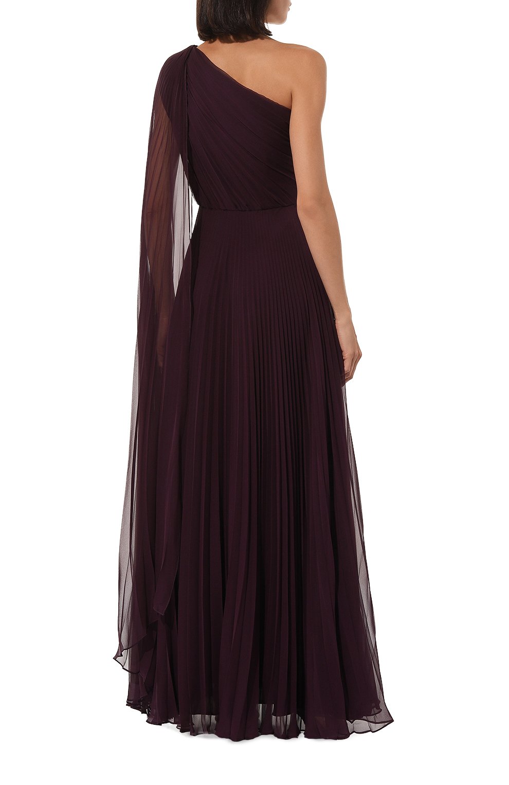 Шелковое платье SPERANZA COUTURE, арт. SC028, фото 4