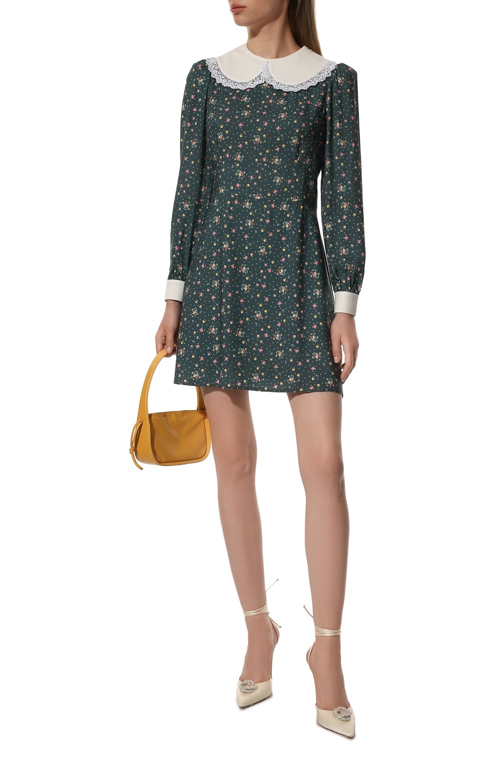 Платье из вискозы botrois x tsum BOTROIS, арт. SKU0063219, фото 2