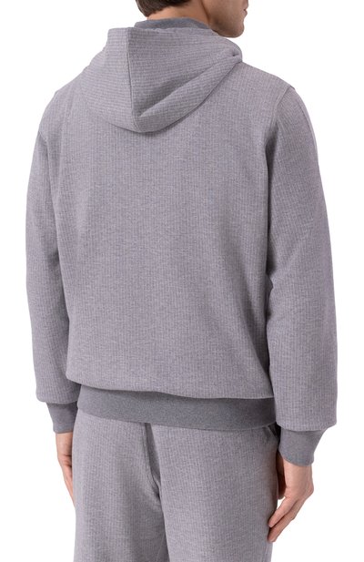 Хлопковая толстовка ANDREA CAMPAGNA, арт. 19M407.GZ00.CAMP./52, фото 4