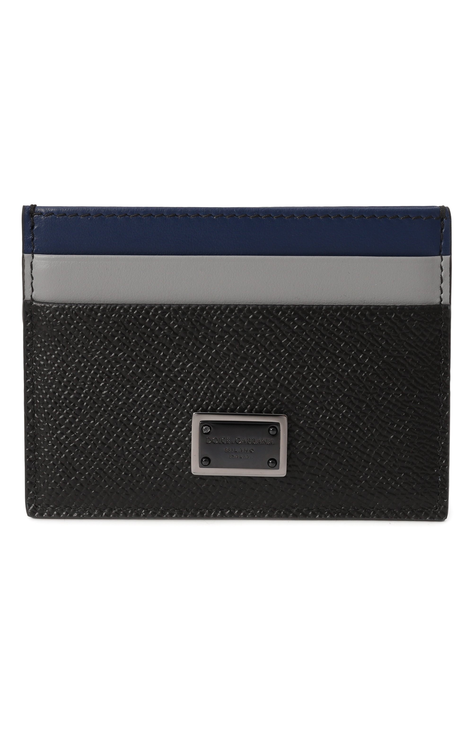 Кожаный футляр для кредитных карт DOLCE & GABBANA, арт. BP0330/A6N72, фото 1