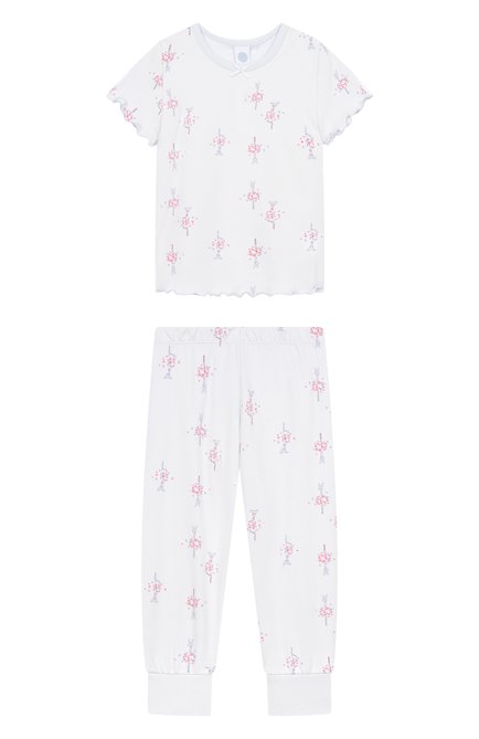 Хлопковая пижама SANETTA, арт. 233603