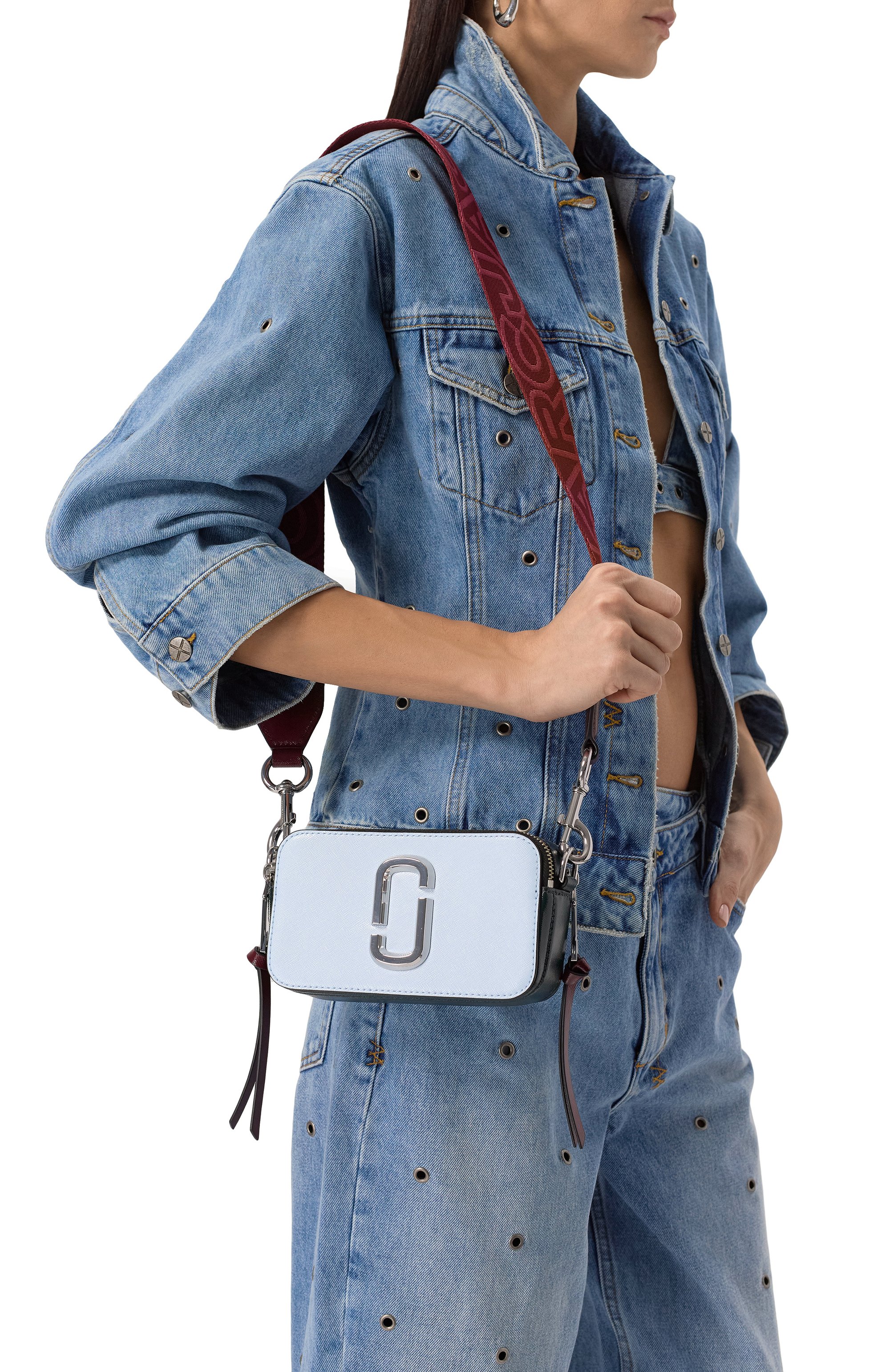 Сумка the snapshot small MARC JACOBS (THE), арт. 2S3HCR500H03, фото 2