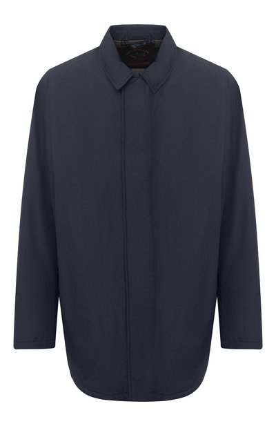 Утепленный плащ PAUL&SHARK, арт. I20P2036/HVX/3XL-6XL, фото 1