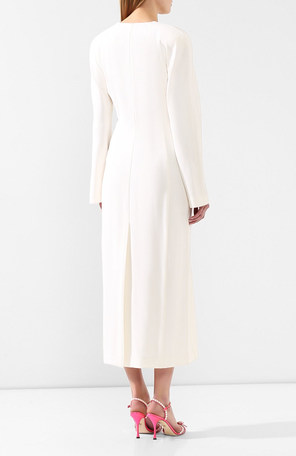 Платье-миди ULYANA SERGEENKO, арт. 1348т19 (ABM018FW19P), фото 4