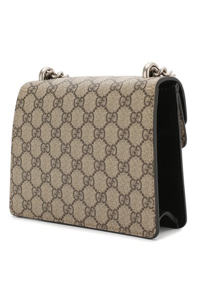 Сумка dionysus gg supreme mini GUCCI, арт. 421970/KHNRN, фото 3