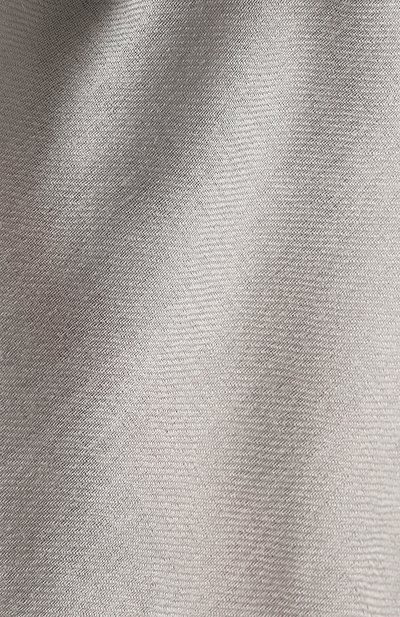 Платок из смеси шерсти и шелка GIORGIO ARMANI, арт. 795301/9P103, фото 2