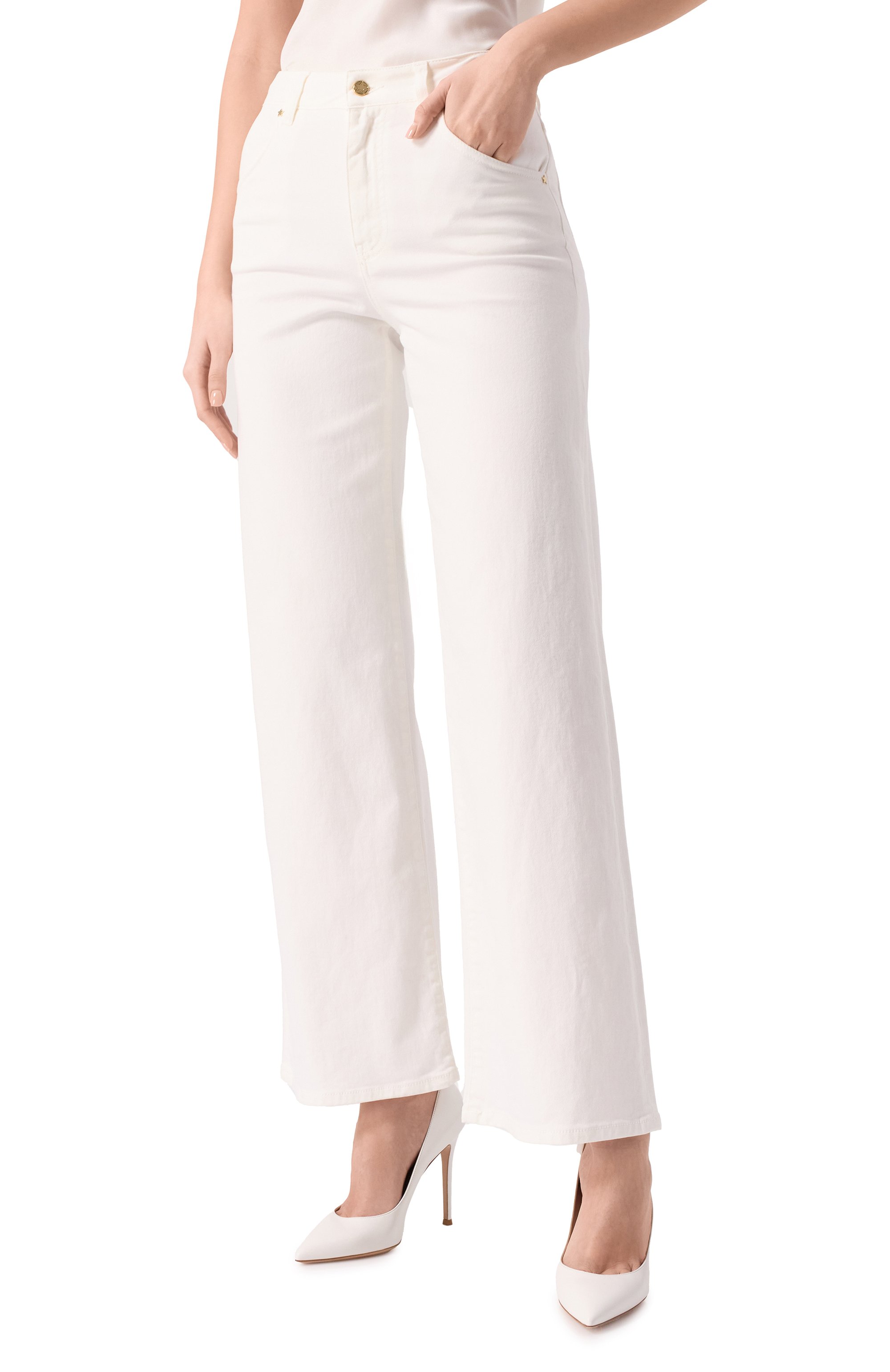 Джинсы LORENA ANTONIAZZI, арт. P2554PA02A/4049, фото 3