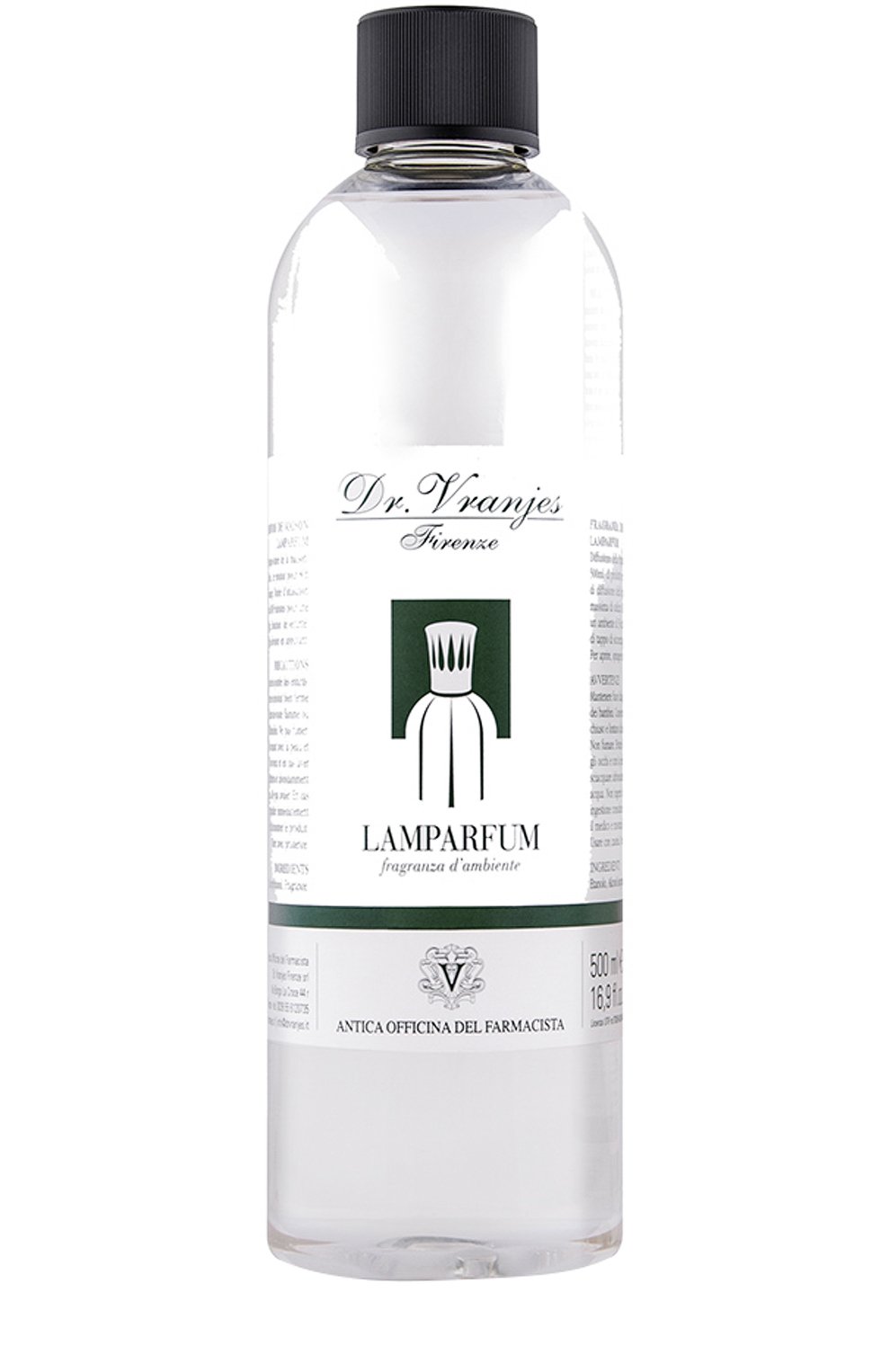 Рефил для аромалампы против комаров DR. VRANJES FIRENZE, арт. LVR0014, фото 1