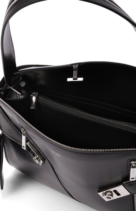 Сумка Hug medium Ferragamo 21A406/787 Чёрный  21A406/787 Фото 5