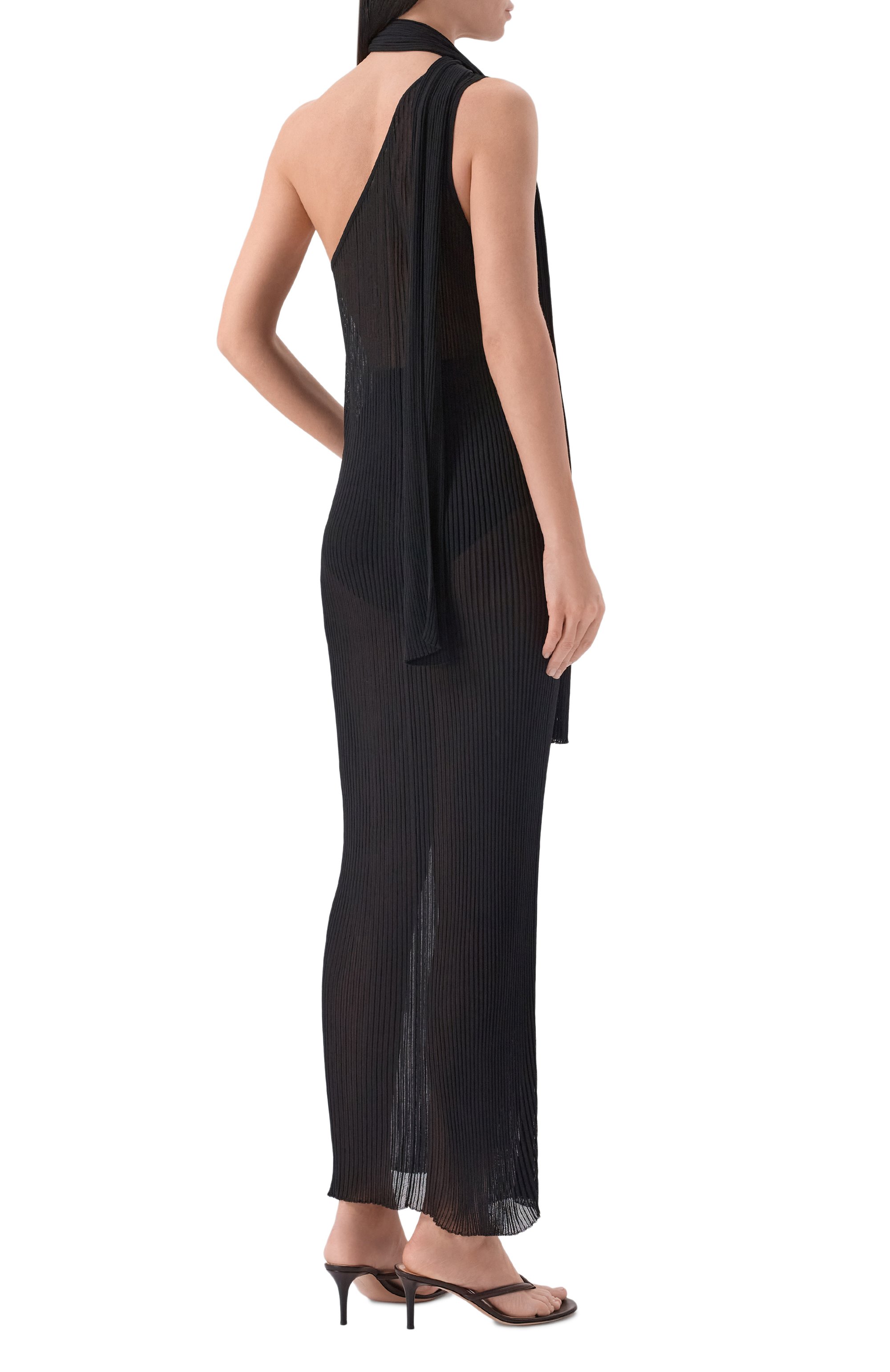 Платье из вискозы 12 STOREEZ, арт. 136405, фото 3