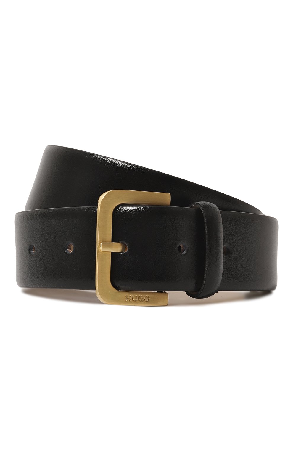 Кожаный ремень HUGO, арт. 50471316, фото 1