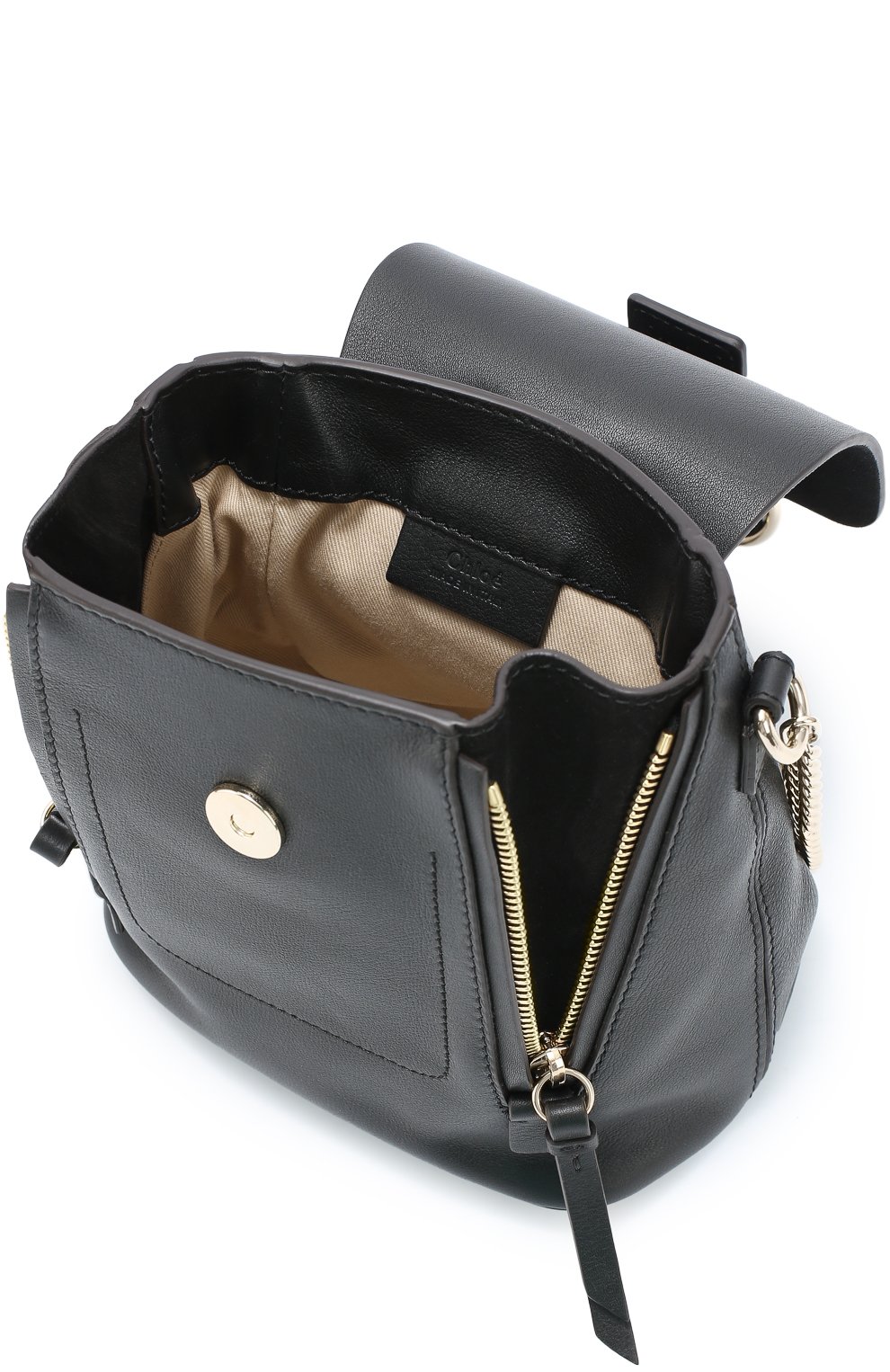 Рюкзак faye mini CHLOÉ, арт. 3S1232/HEU, фото 4