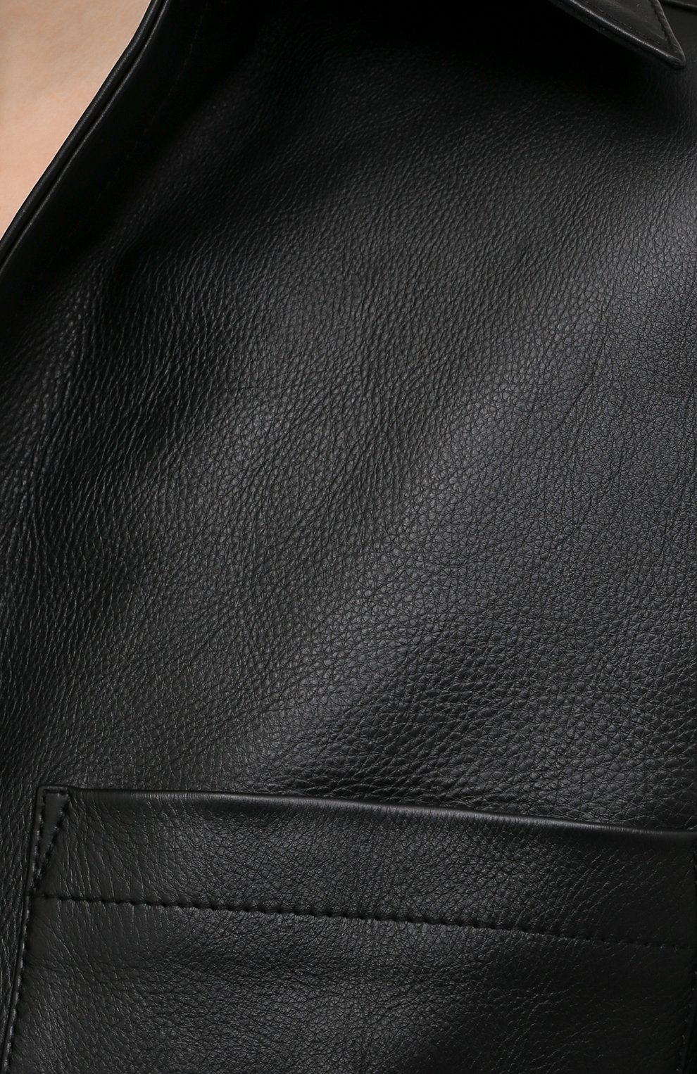 Кожаный жакет ALEXANDER WANG, арт. 1WC3211461, фото 5