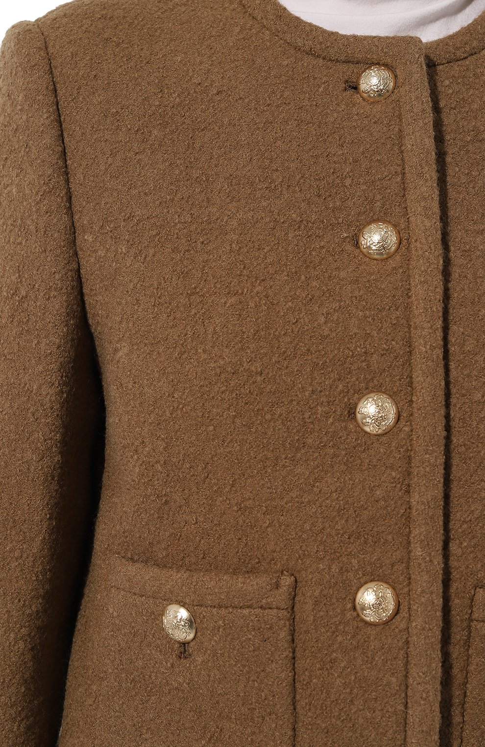 Шерстяной жакет DUNST, арт. UDJA4C203CM, фото 5