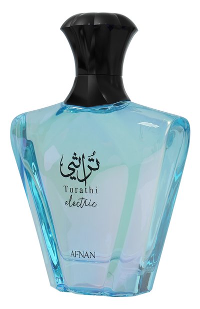 Парфюмерная вода turathi electric (90ml) AFNAN, арт. 6290171076001, фото 2