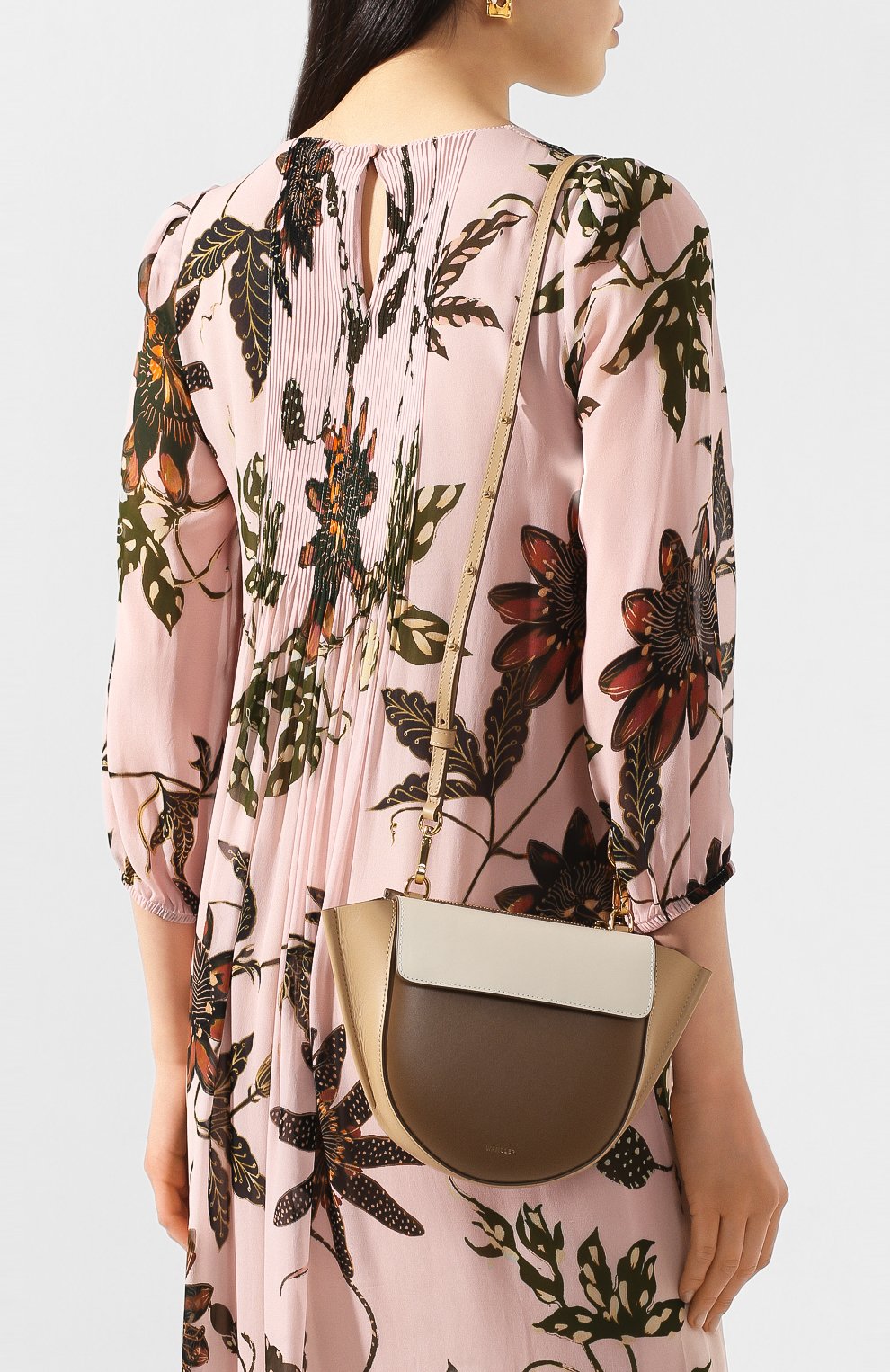 Сумка hortensia mini WANDLER, арт. H0RTENSIA BAG MINI/SHADES, фото 5