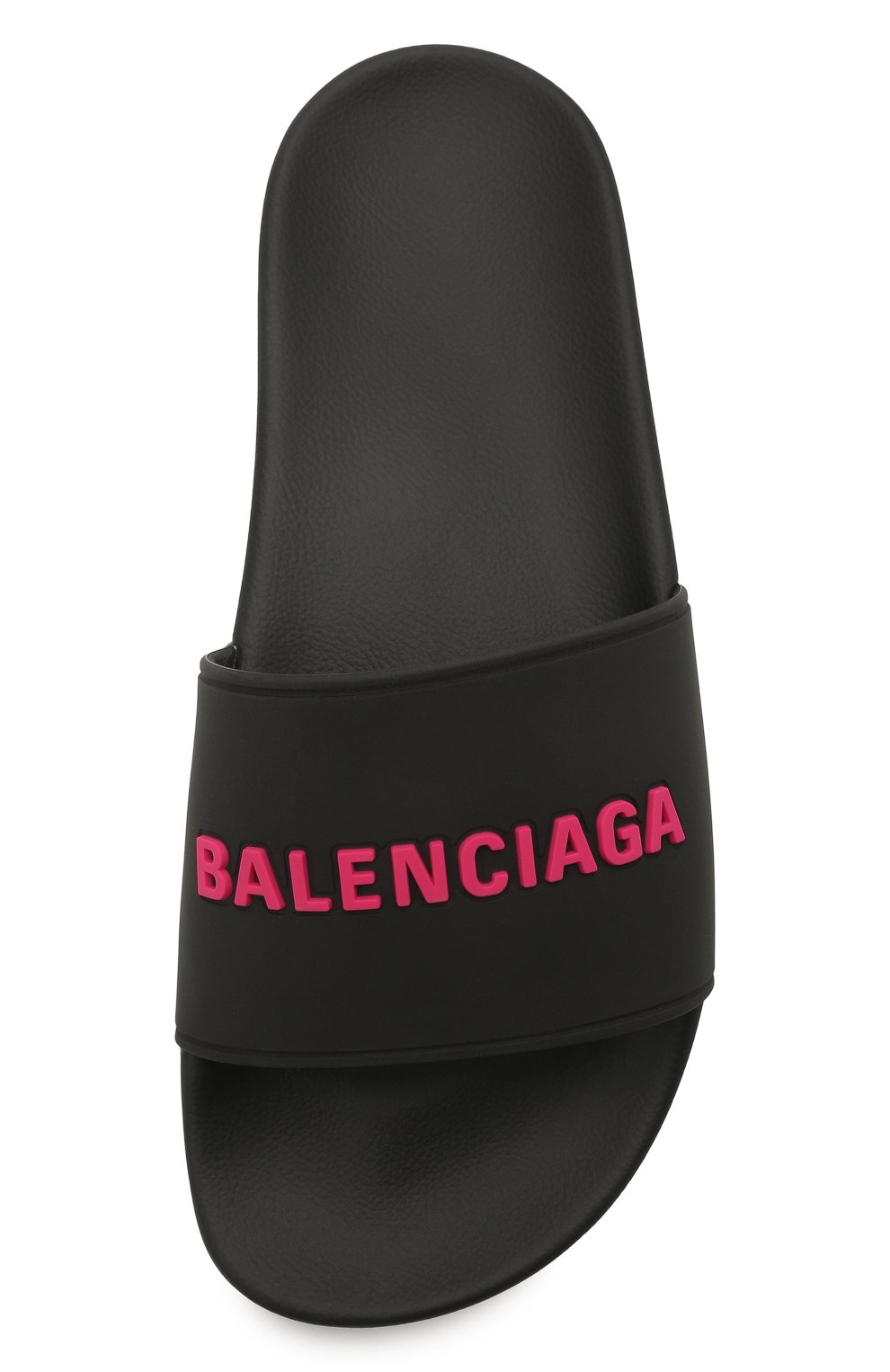 Шлепанцы pool BALENCIAGA, арт. 565547/W1S80, фото 5