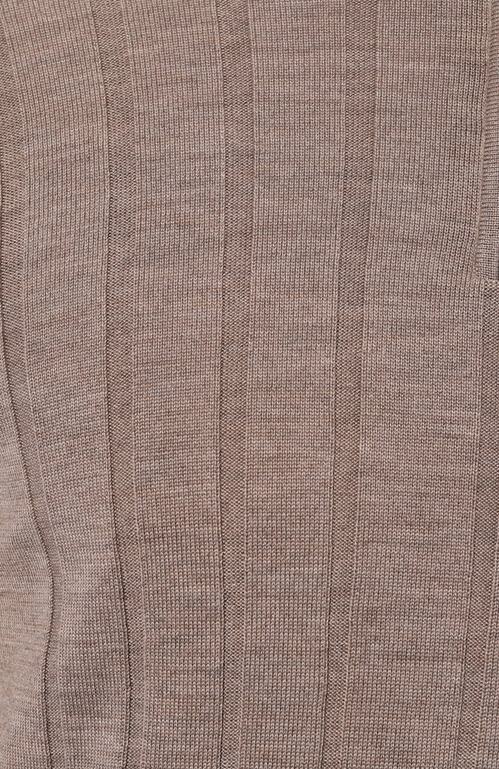 Поло из шерсти и шелка ZILLI, арт. KZP001M0230VH0000, фото 5