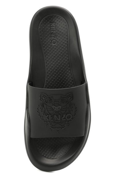 Резиновые шлепанцы KENZO, арт. FB52MU104P60, фото 5