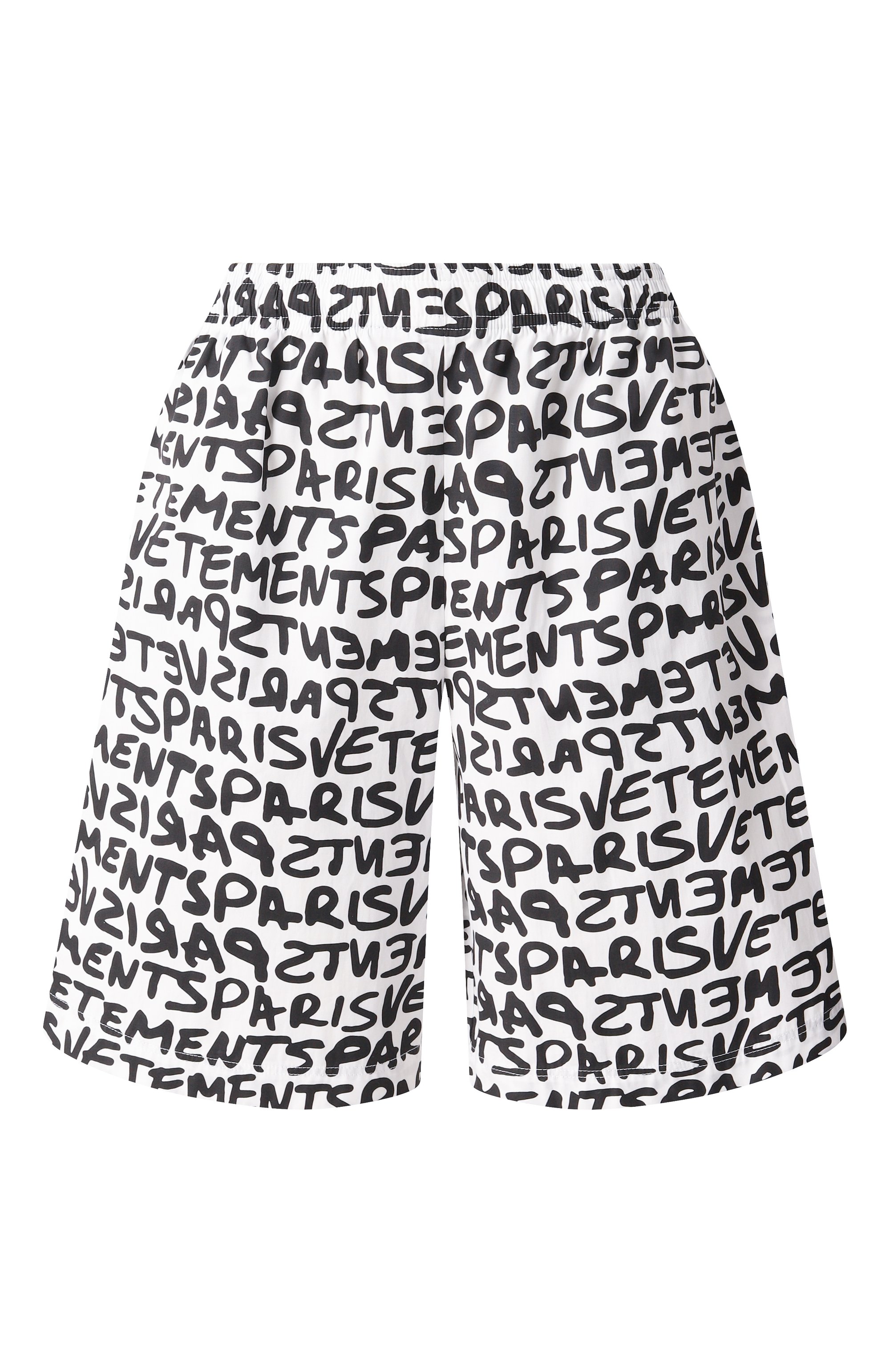Хлопковые шорты VETEMENTS, арт. UE64SS300WB, фото 1